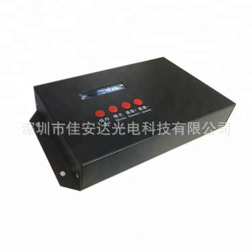XB-Z2 LED像素主控器（T-780k/T-790）WS2811 DMX 幻彩主控器