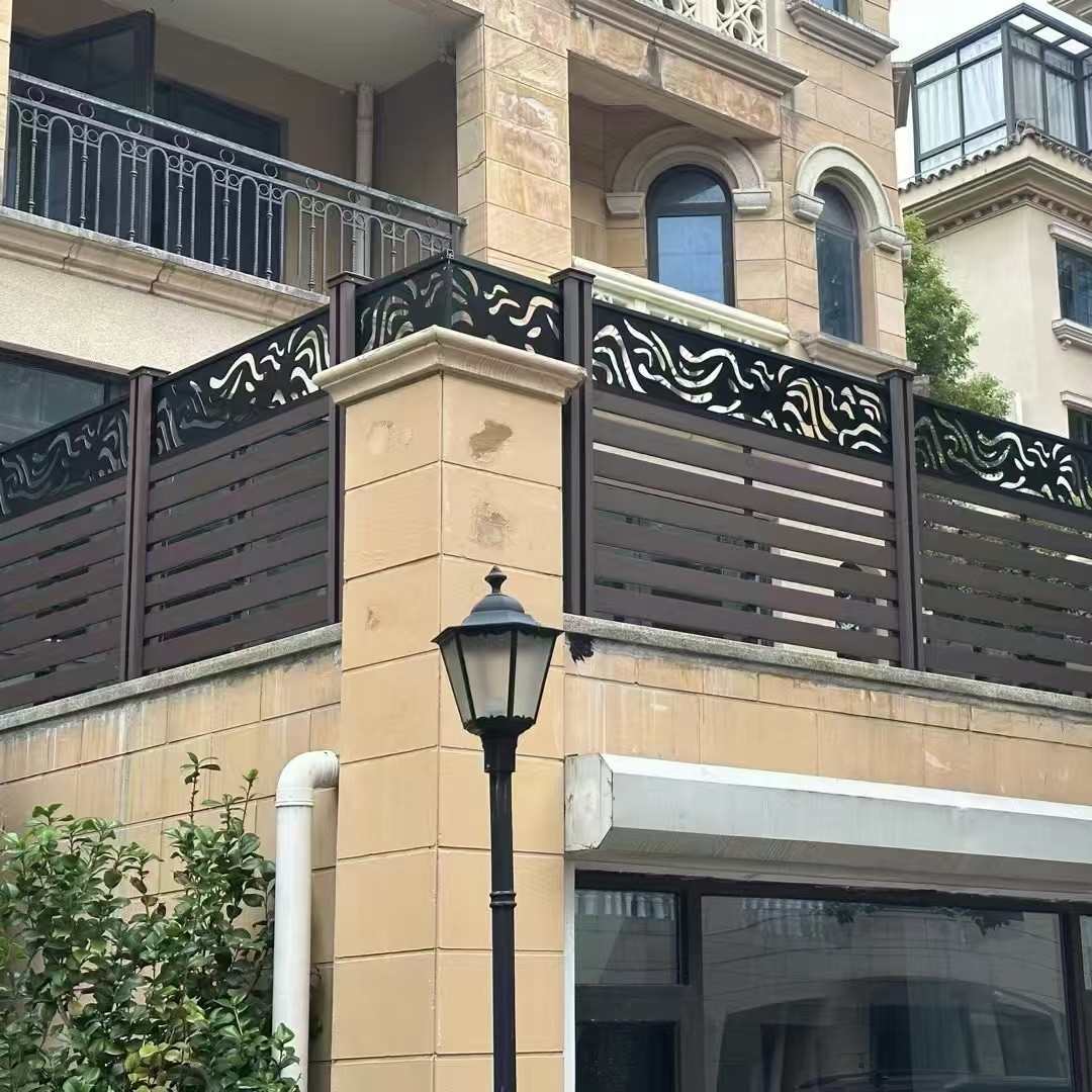 金属雕花板铝板激光切割不锈钢屏风隔断铝单板激光雕刻加工焊接