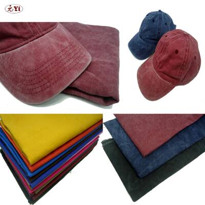 108*56洗水布 全棉纱卡碧纹布 108*56涂料 108*56复古洗水布