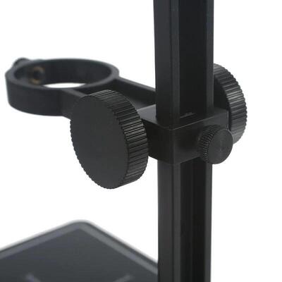 Microscope Stand Portable Adjustable Manual for Focus Digita