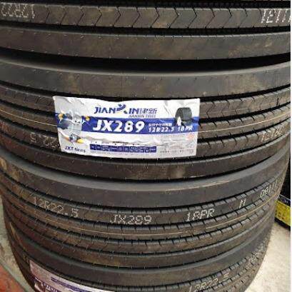 建新轮胎11R22.5 16PR JX289客货车轮胎重载重卡