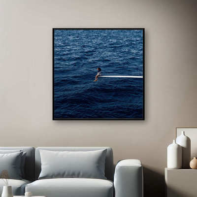 SZA专辑封面周边装饰画卧室客厅音乐欧美潮流挂画艺术R&B酒吧床头