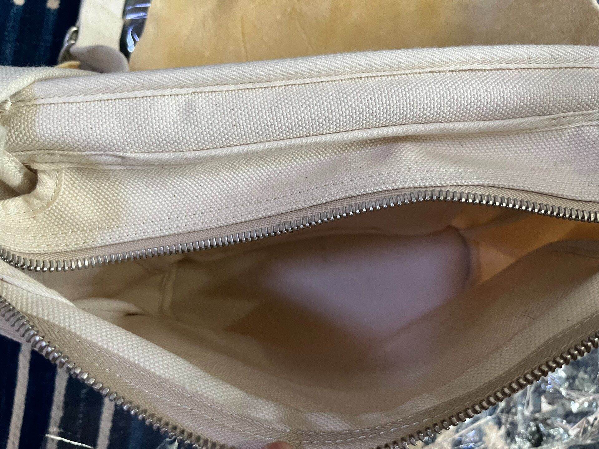 VISVIM ICT UT.SATCHEL (S) — back