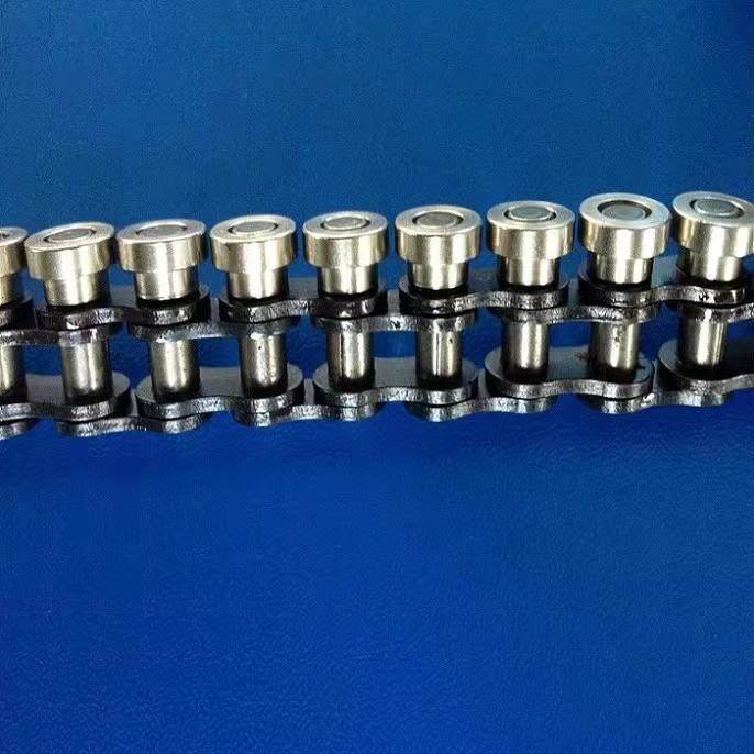 插件线链条 06C侧滚轮链条 06B带侧轮传动35B侧滚珠链条3分侧滚轮,五金/工具,传动链,淘宝优惠券,粉丝福利购,淘宝优惠卷