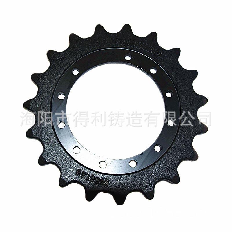 洋马挖掘机驱动轮VlO45,编号ⅠM23019挖掘机配件厂家直销质量保