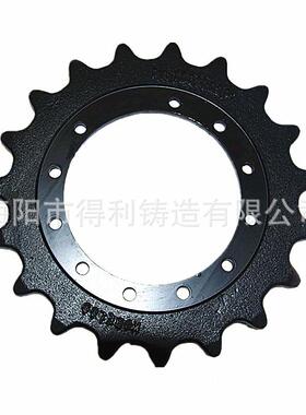 洋马挖掘机驱动轮VlO45，编号ⅠM23019挖掘机配件厂家直销质量保