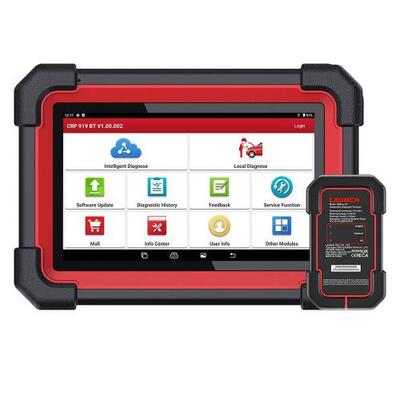 元征Launch CRP919E BT汽车故障诊断仪海外配置多语言外贸版