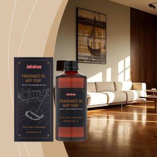 Floor JAKEHOE Purpose Scent Quick Citrus Multi Cleaner