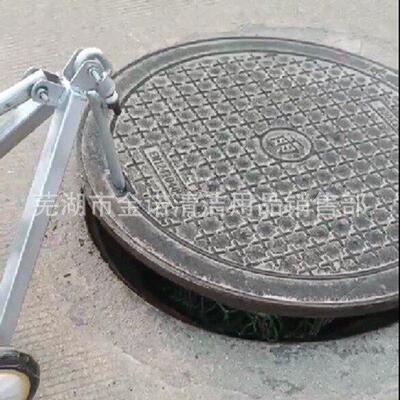 自贡攀枝花市政下水管道实用型检查疏通清淤维护工具设备