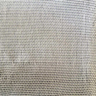 耐高温防火芳纶1313网眼布 100g芳纶阻燃针织功能性面料芳纶布