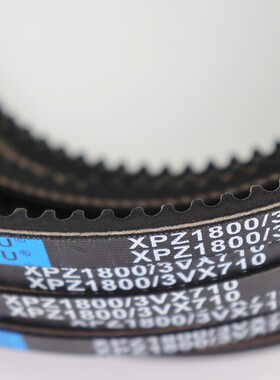 基洛齿三角带3Vx400/405/410/415/420/425/430/435传动带