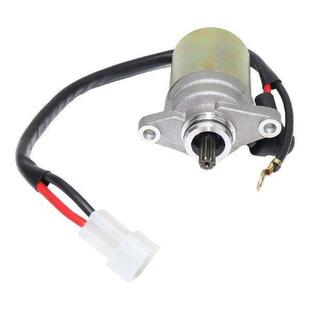 Scooter Starter Motor 2 Stroke Wear Resistance Sturdy