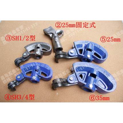 【圣马五金】手动弯管器 铁管 钢管弯管器 管道水管镀锌管 多规格