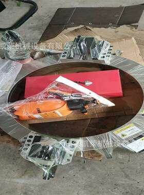 电动外夹式C型管子坡口机28-76管道铣边机KJ-11489-114mm倒角机