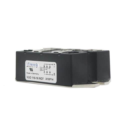 VUO110-16NO7 VUO110-18NO7 VUO121-16NO1新能源整流桥二极管