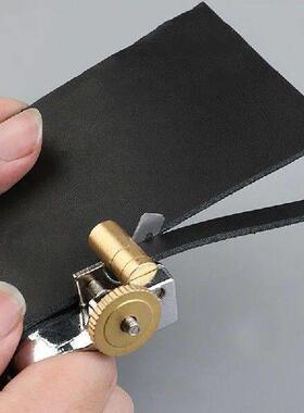 Ring Type Strip Cutter Leather Shoulder Strap Leather Rope