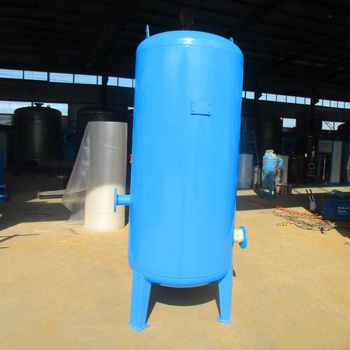 全自动无塔供水器自来水增压用不锈钢压力罐加厚立式储水罐