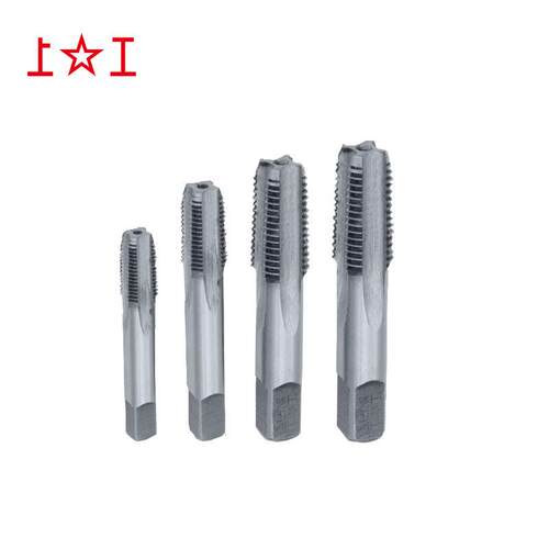 Z机攻 美制圆锥管螺纹机用丝锥/上工管牙机用丝攻 NPT1/16~NPT2