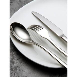 cutlery set knife western spoon steak fork box tableware