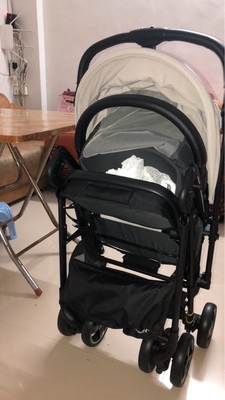 ibelieve爱贝丽婴儿推车怎么样极度喜欢感受反馈