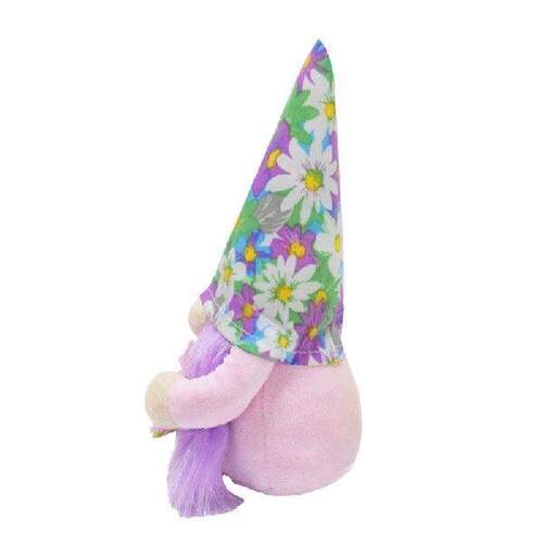 Holiday Gnomes Spring Flower Gnomes Facelessly Dolls