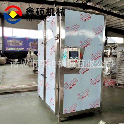 厂家供应不锈钢全自动蒸煮房地瓜红薯蒸箱大型蒸面筋馒头蒸箱