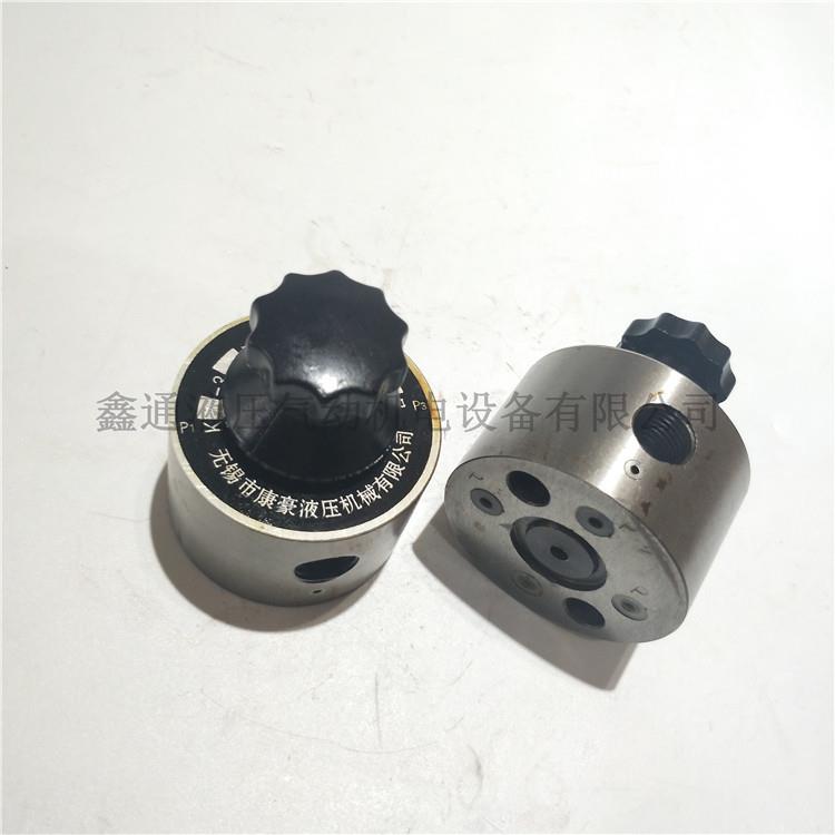 无锡康豪液压K-3B压力表开关6.3MPA K-1B,K-6B,,K1-3B 6.3MPA