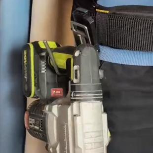 百蝶气动电动工具快挂挂钩电锤电钻钉枪冲击钻大挂钩大弯钩重型钩