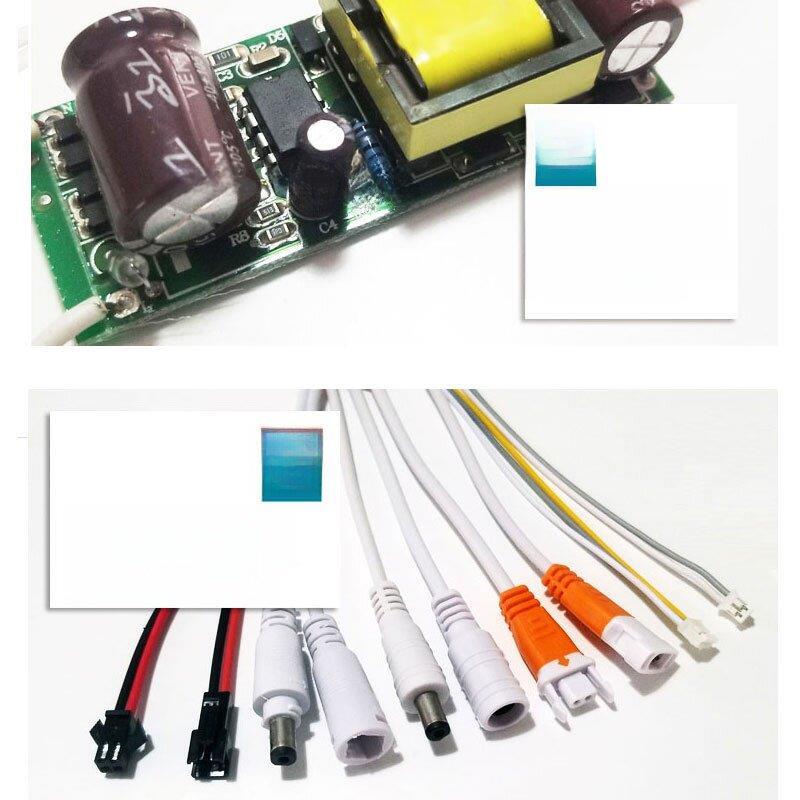 Led灯驱动电源吊扇灯驱动三色调光分段变压器灯镇流器通用
