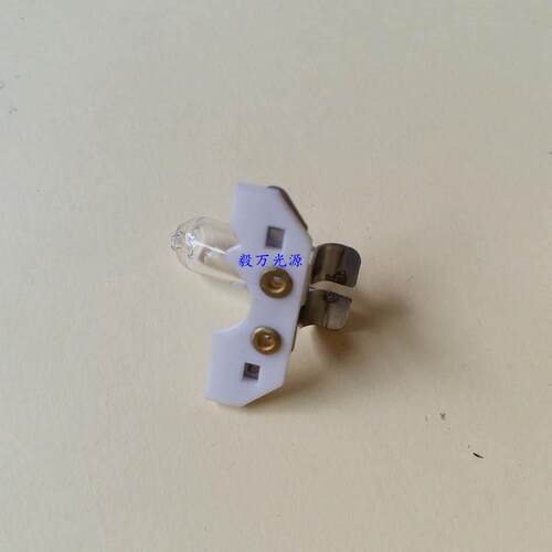 ZEISS蔡司AXIOVERT 25显微镜灯泡6V25W 55147 PY16-1.25
