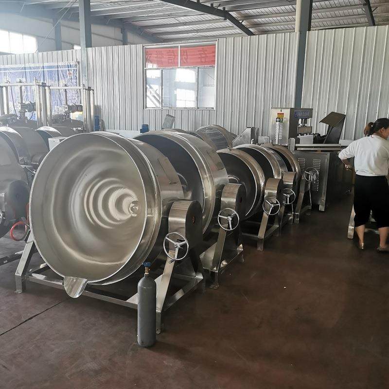 供应可倾式酱炒制料炒锅自动卤带OZE翻筐电蒸煮锅加热搅夹层拌锅,清洗/食品/商业设备,煮面机/煮面炉,淘宝优惠券,粉丝福利购,淘宝优惠卷