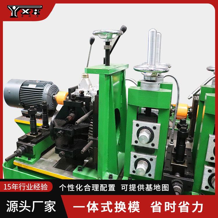 不锈钢方管焊管机钢铁焊管机组04焊管设备厂家直供
