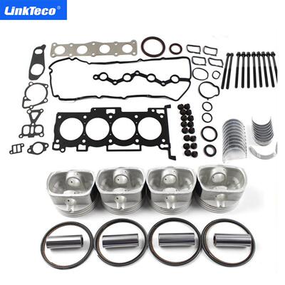 Rebuild Overhaul Kit适用2010-2013Hyundai IX35 Tucson 2.0