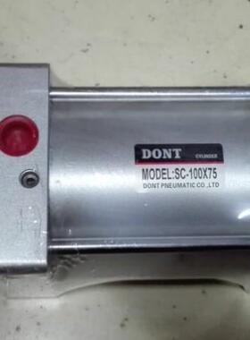 DOFTPNT东特气缸标准缸C100*2SC100S*50C10S50*75SC100*100