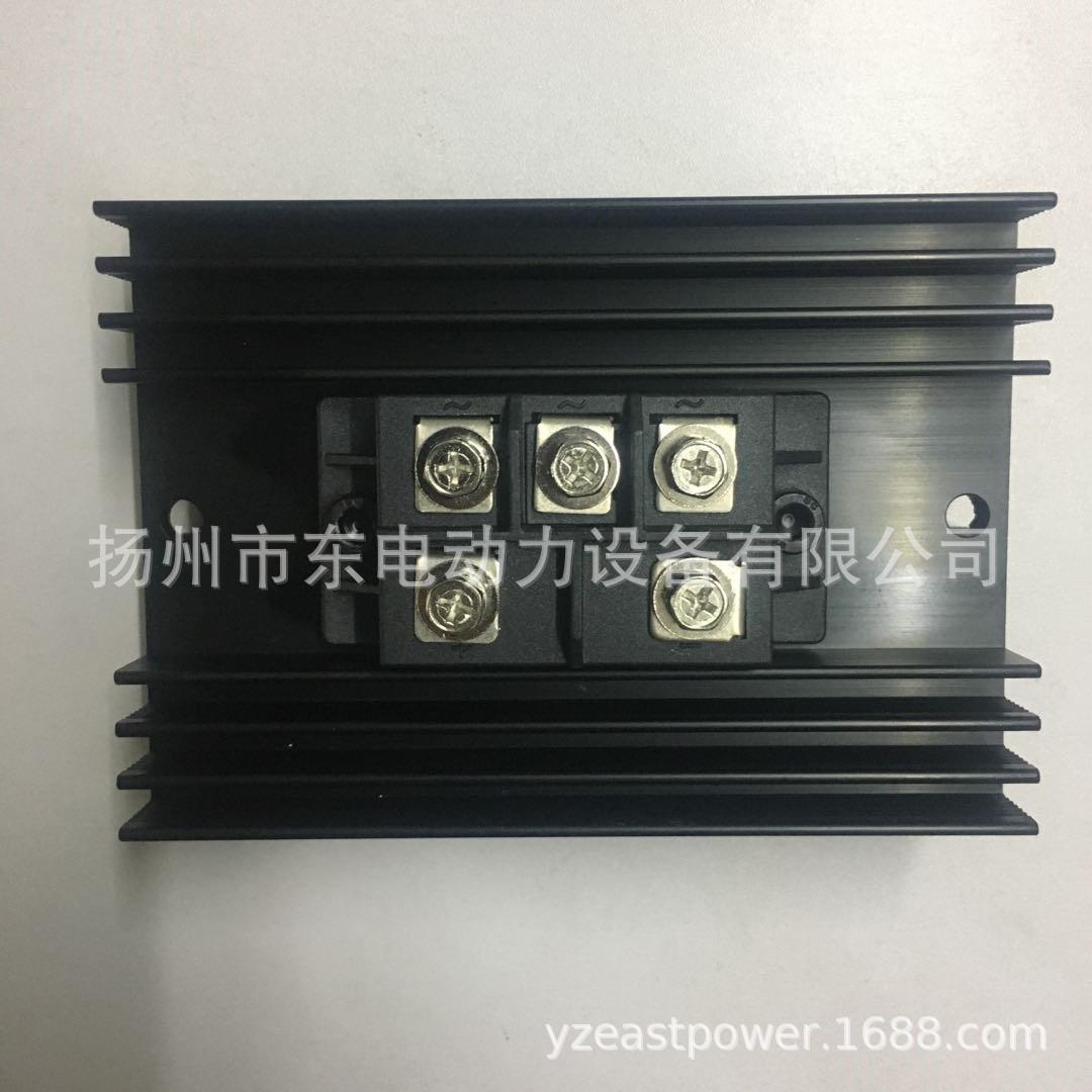 200KW300KW有刷发电机三相整流桥SQLMSD150-12整流桥硅桥阻