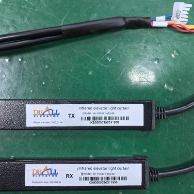 苏州德奥电梯专用无电源箱光幕De-957A71-Dc24D/B96/A1