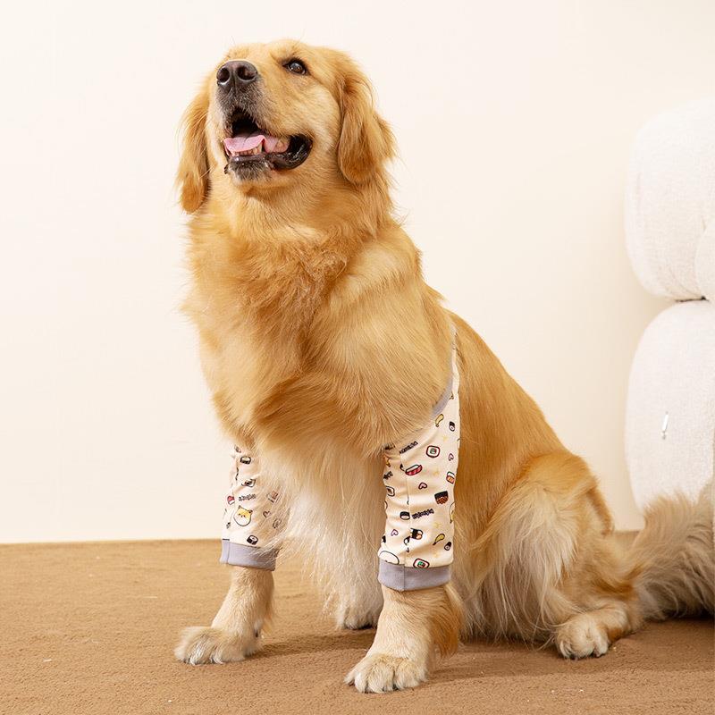 宠物护膝防脏神器柴犬比熊泰迪中型犬小型犬外出神器保护骨骼护腕