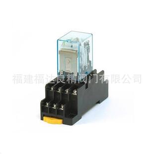 供应小型继电器MY4N DC12 110V 220V 24V MY4N