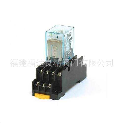 供应小型继电器MY4N-GS MY4N-J AC DC12-48-24V 110V 220V