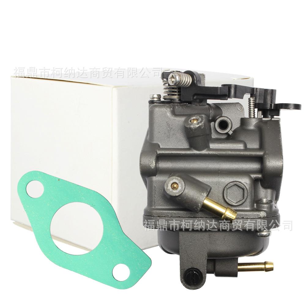 舷外机化油器5HP 16100-ZV1-A00 A02 A03 BC05B BF5 BF50 发动机