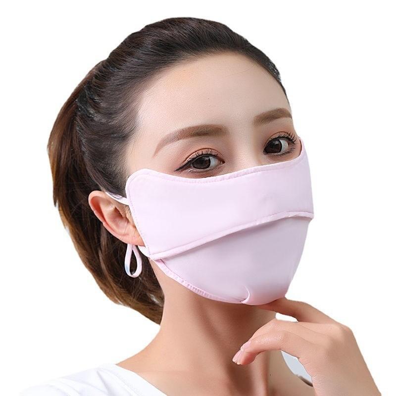 冬天骑车护目镜骑行保暖神器防风面罩防寒蒙面口罩女骑电动车挡风