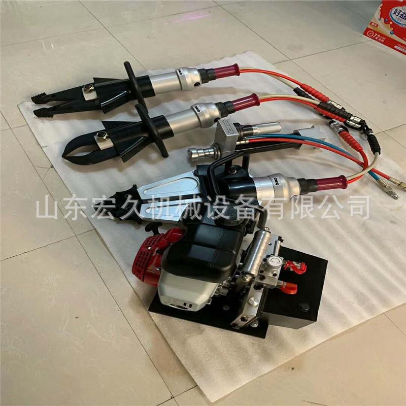 万向剪切器参数 低价销售GYWX-6/60-A破拆工具液压万向剪切器