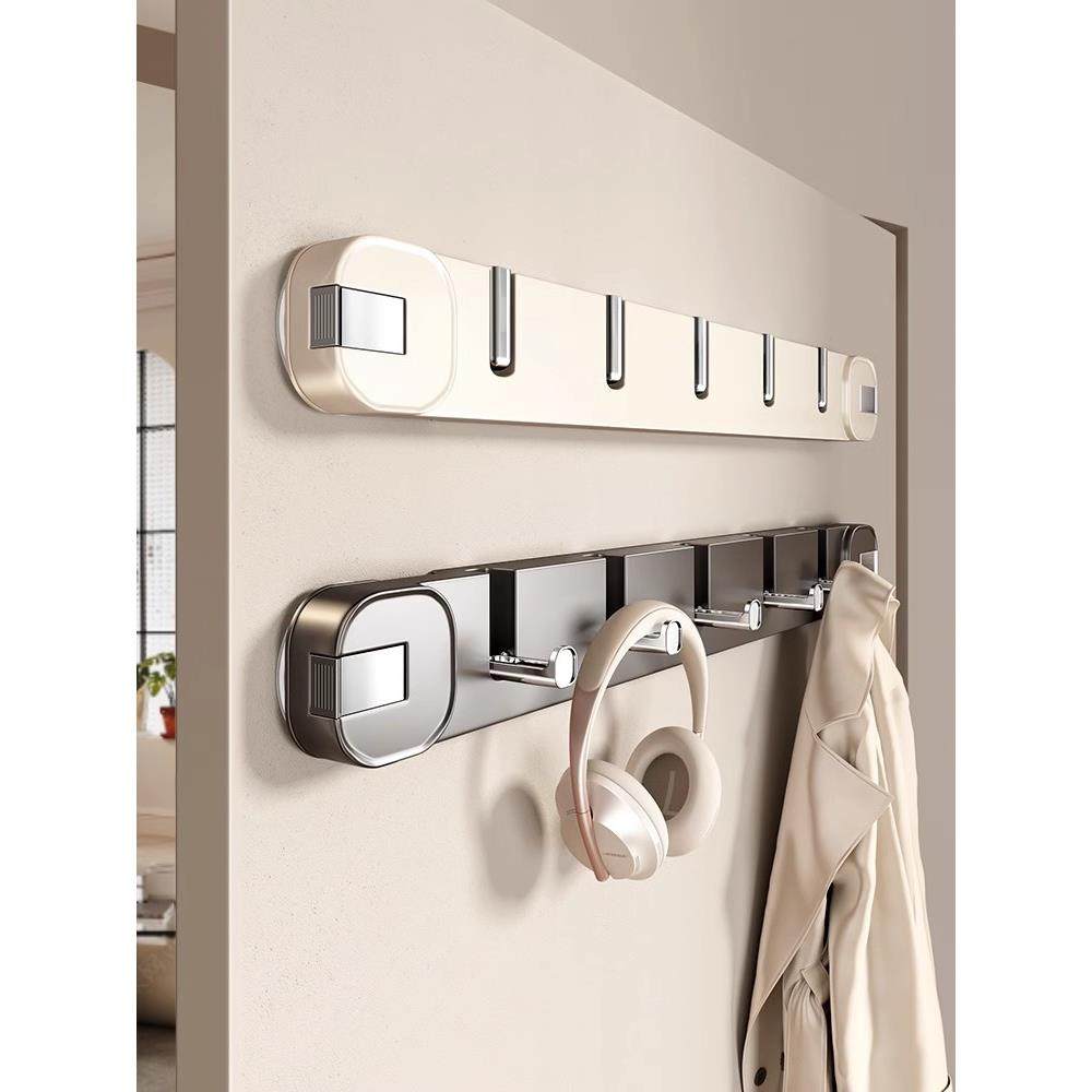 奶油吸盘挂钩门后挂钩隐形折叠挂衣钩免打孔无痕粘钩衣帽钩脸盆架,家庭/个人清洁工具,脸盆架,淘宝优惠券,粉丝福利购,淘宝优惠卷