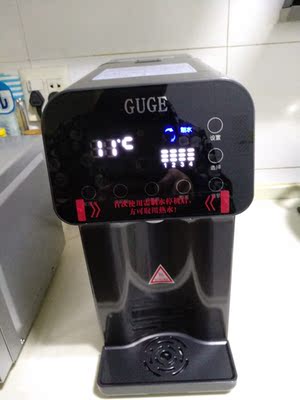 揭秘德国谷格净水器怎么样，算得上是名牌吗？用过说说呗？