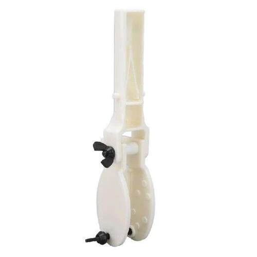Pool Chlorine Tablet Holder for 3Inch Tablets White