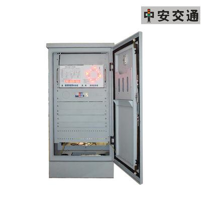 绿波联网交通信号控制机 44路红绿灯控制器 兼容平台