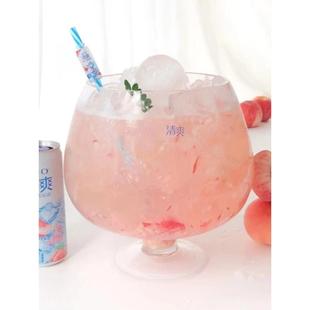 大奶茶、果汁杯、水杯、科林杯、葡萄酒杯、早餐杯、商业酒吧饮料