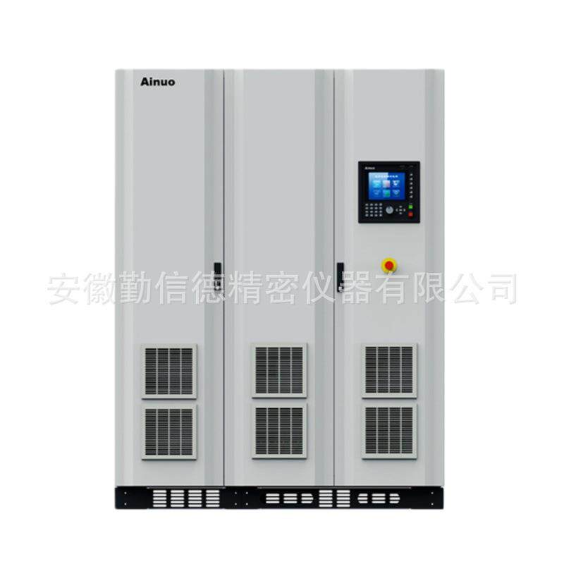 艾诺仪器ANEVT1200-300C大功率双向直流电源超级电容充放电测试验