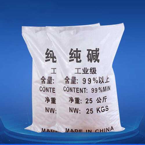 工业纯碱工业级碱软水剂印染轻质碱养殖场造纸厂碱99%污水处理碱
