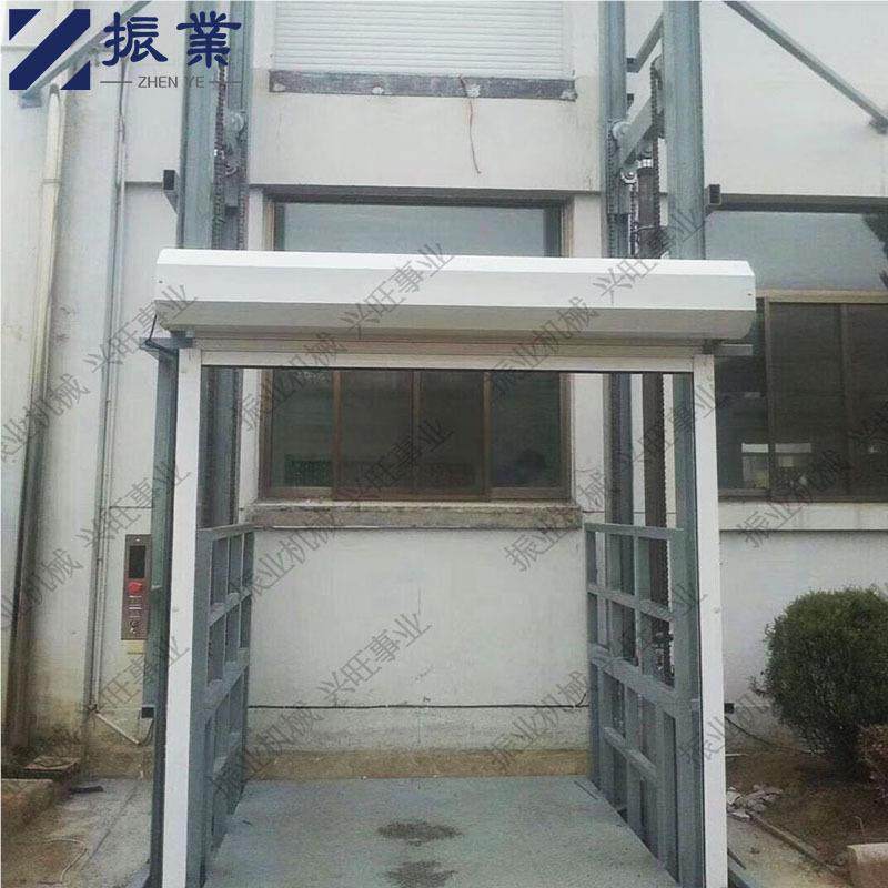 厂家压订购直供室外楼SJD1.0升贴墙货梯 层运输货物降机 挂墙液厂,搬运/仓储/物流设备,起重葫芦,淘宝优惠券,粉丝福利购,淘宝优惠卷